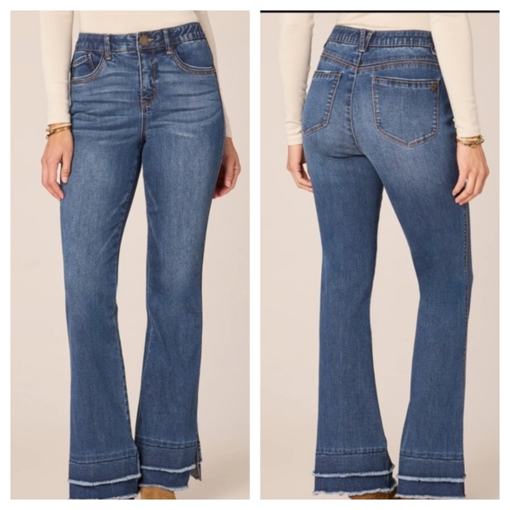 Democracy "Ab"solution High Rise Double Layer Hem… - image 1